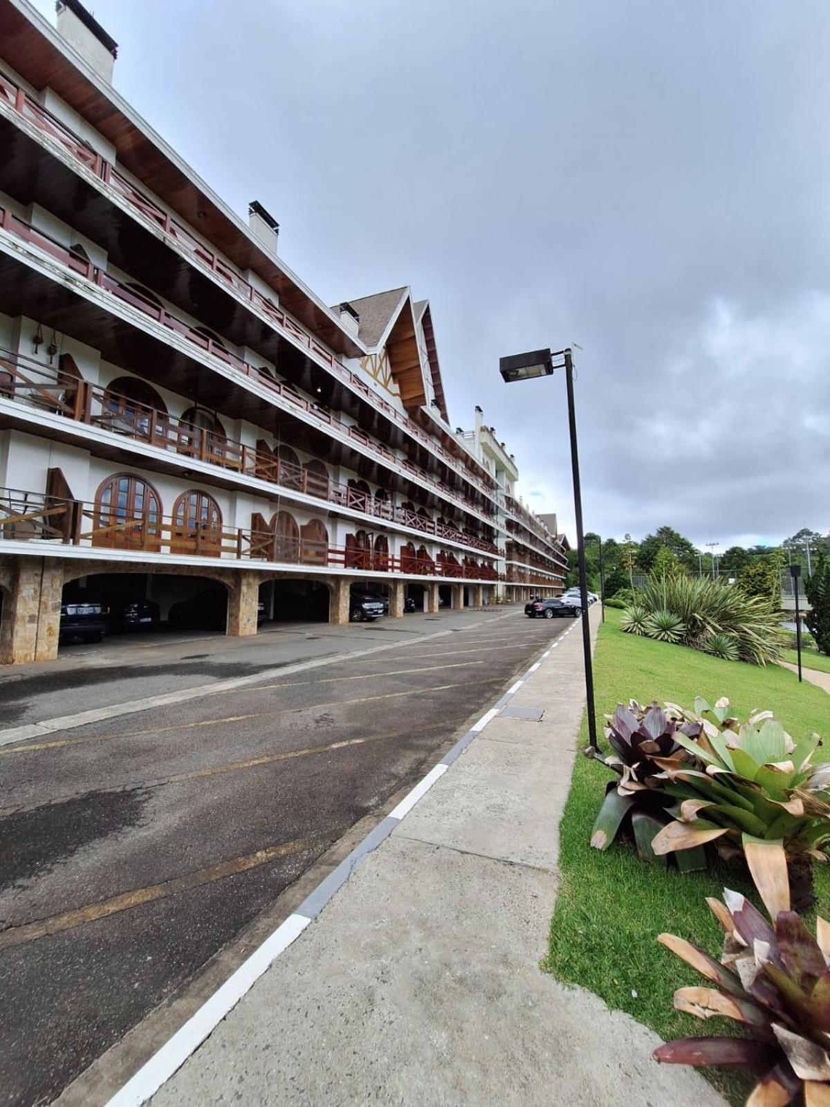 Flat Duplex Completo E Aconchegante Campos do Jordão Exterior foto